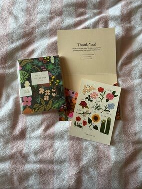 Riffle Paper Company Notebook Set